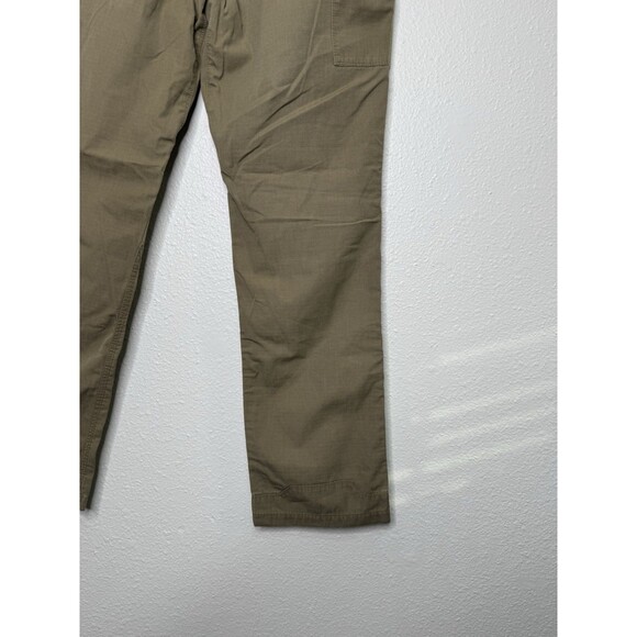Triple Aught Design Pants Mens 36x34 Force 10 AC Cargo Tan Ripstop MiUSA *Flaws* - Picture 12 of 16